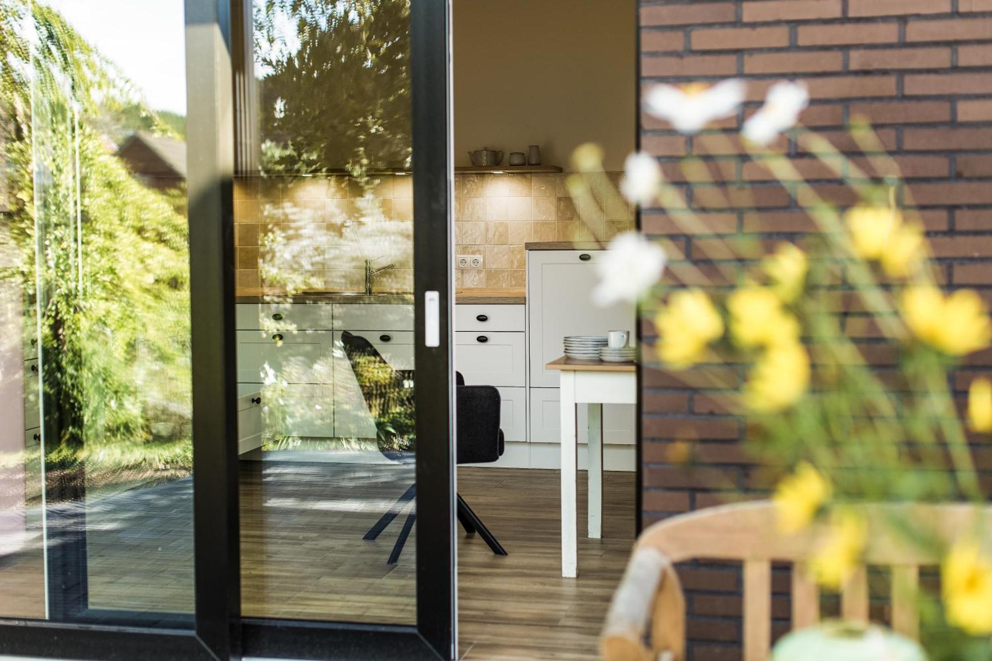 Ferienhaus "Sonne Im Gruenen" Lindern Екстер'єр фото