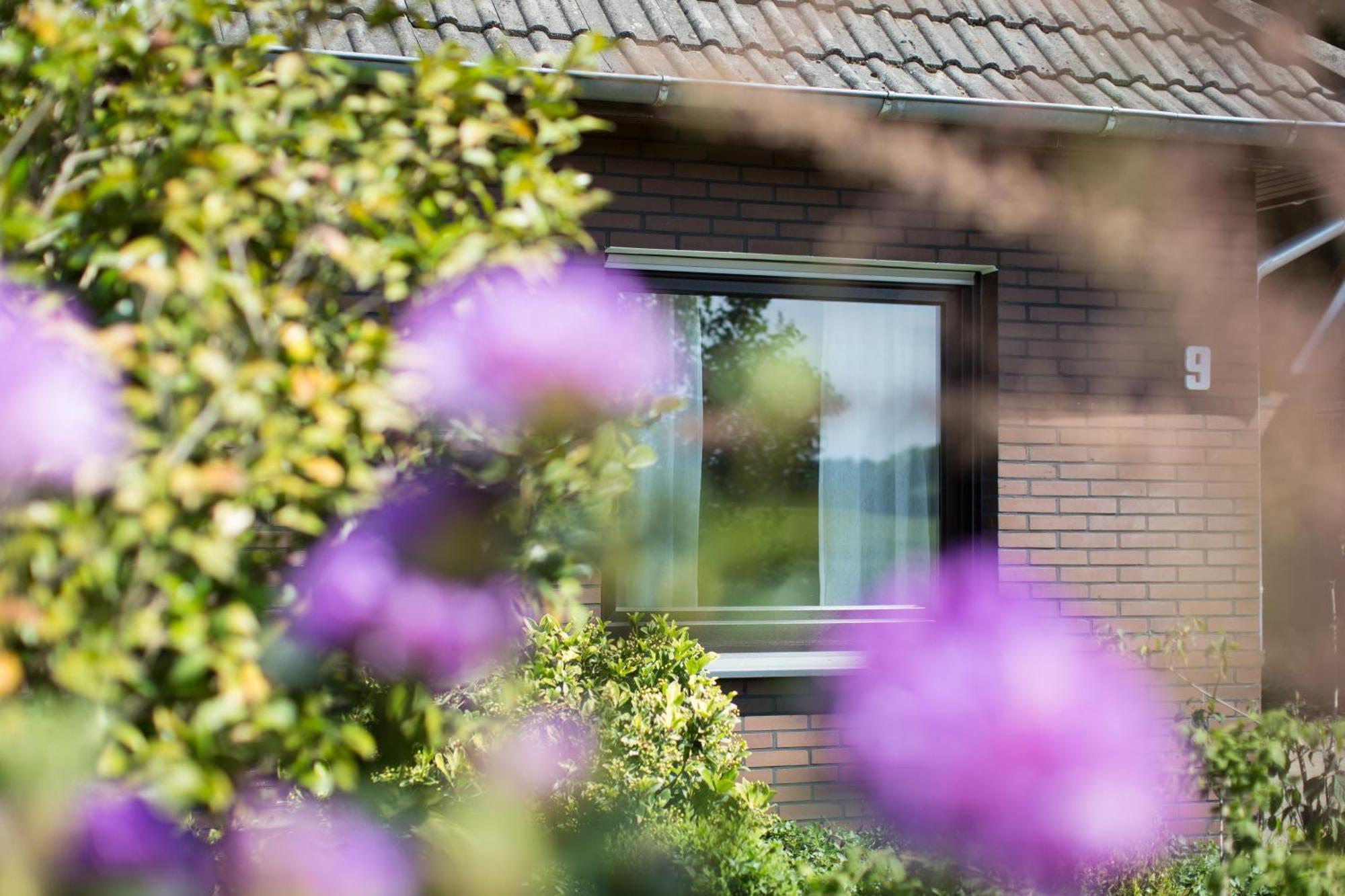 Ferienhaus "Sonne Im Gruenen" Lindern Екстер'єр фото